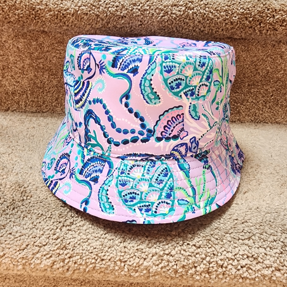 Lilly Pulitzer Bucket Hat